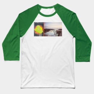 Baghdad's Tourist Island Baseball T-Shirt